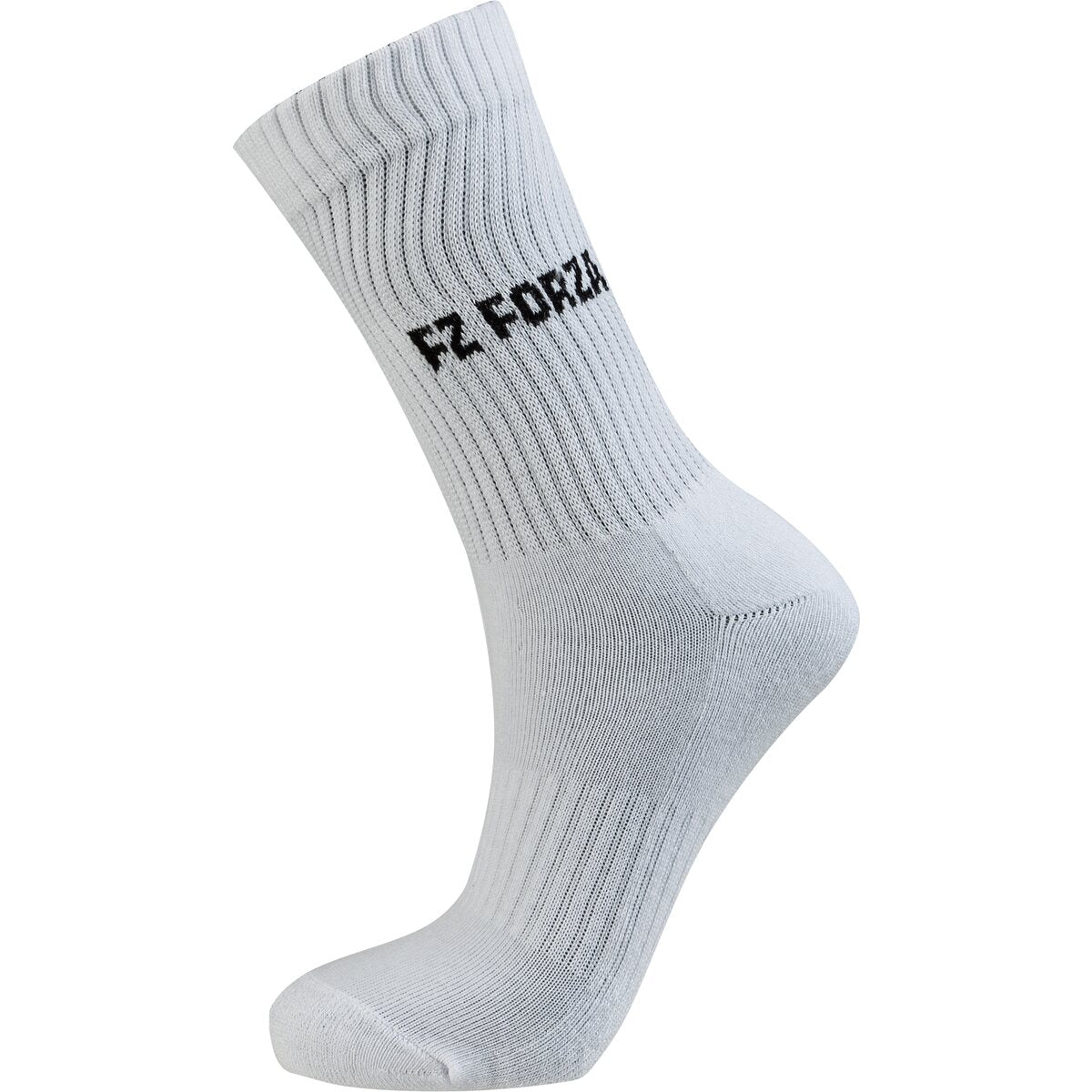 Fz Forza Comfort Long Strømper    Par  Hvid  35-38