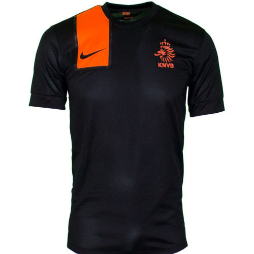 Holland Udetrøje Em 2012 Børn-ys   128-137