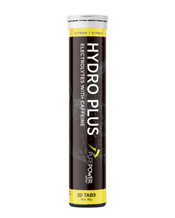 Hydro Plus Citrus 20 Tabs
