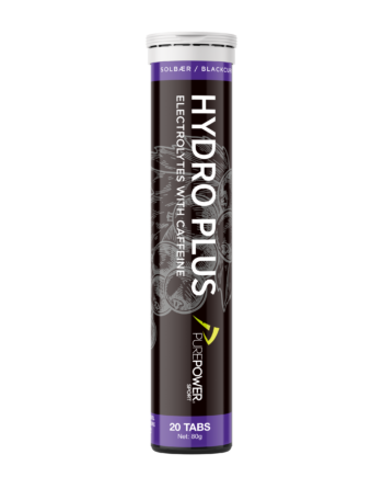 Hydro Plus Solbær 20 Tabs