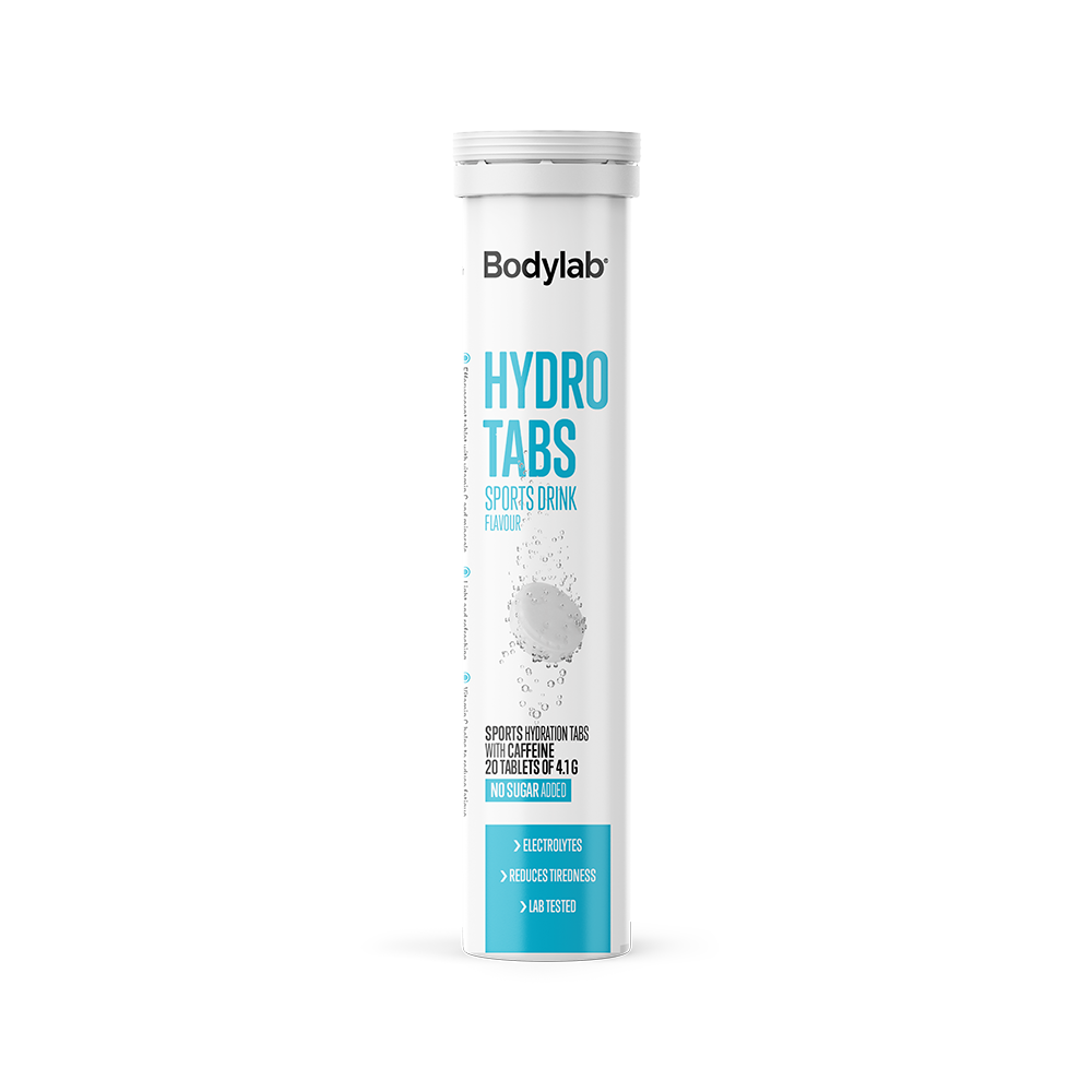 Hydro Tabs 1x20 Stk Sports Drink
