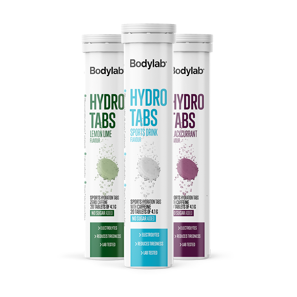 Hydro Tabs 1x20 Stk