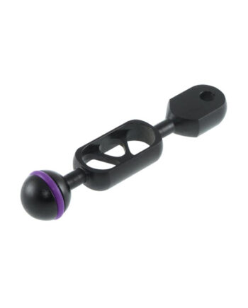 -das   Quot  Arm Med Kuglehoved Og Ys-adapter