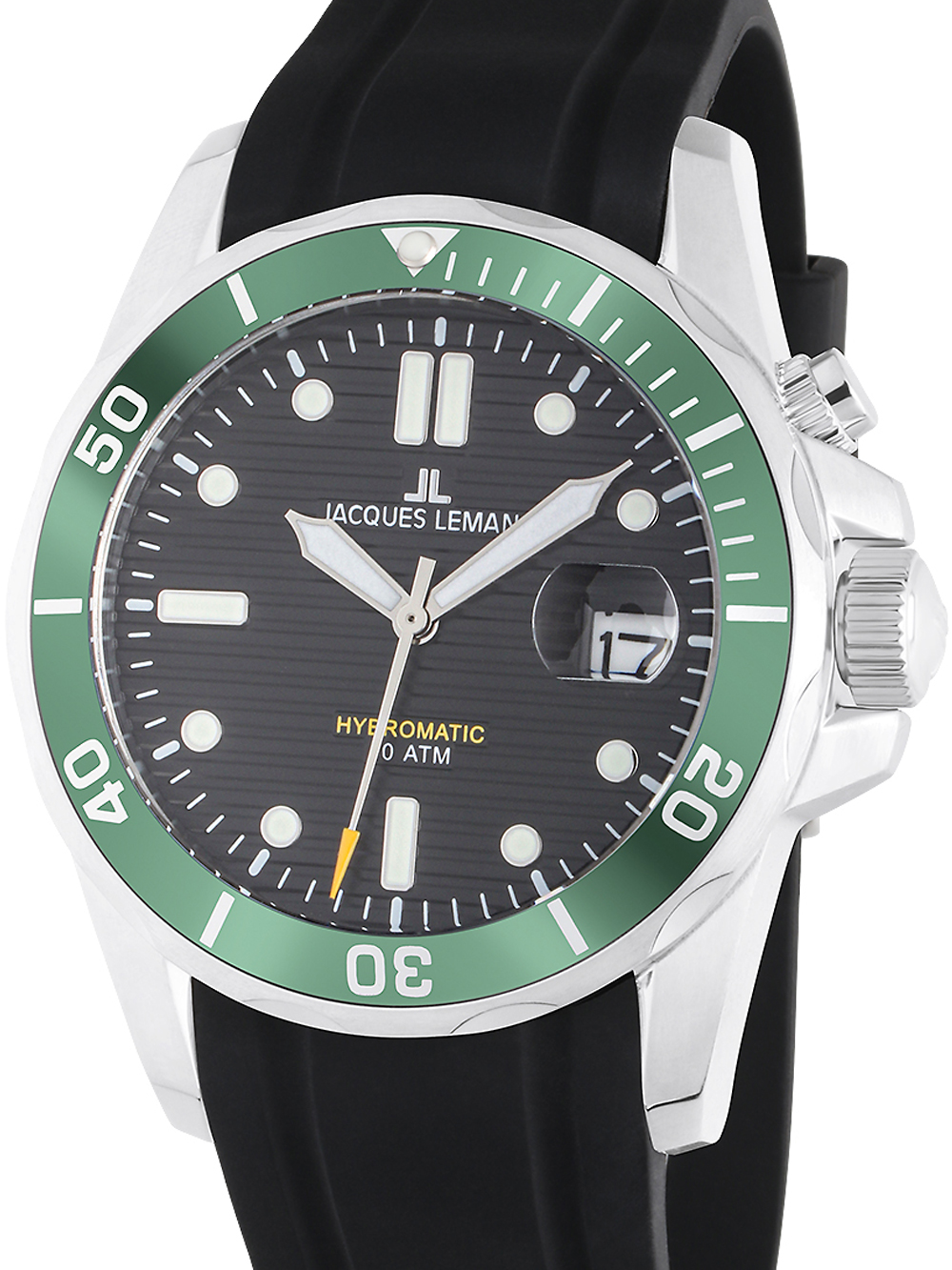 Jacques Lemans -2170e Herreur Hybromatic Diver