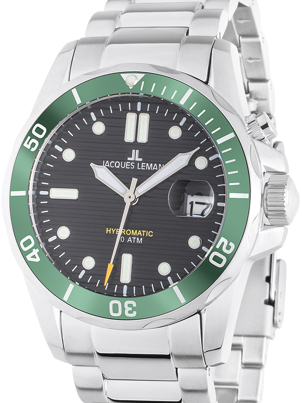 Jacques Lemans -2170k Herreur Hybromatic Diver