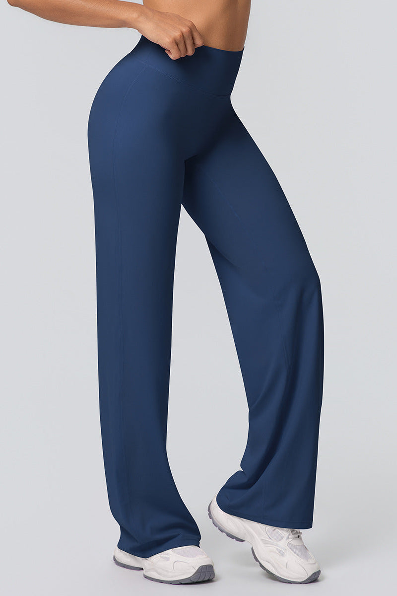 Lea Leggings Loose Navy Small   Navy