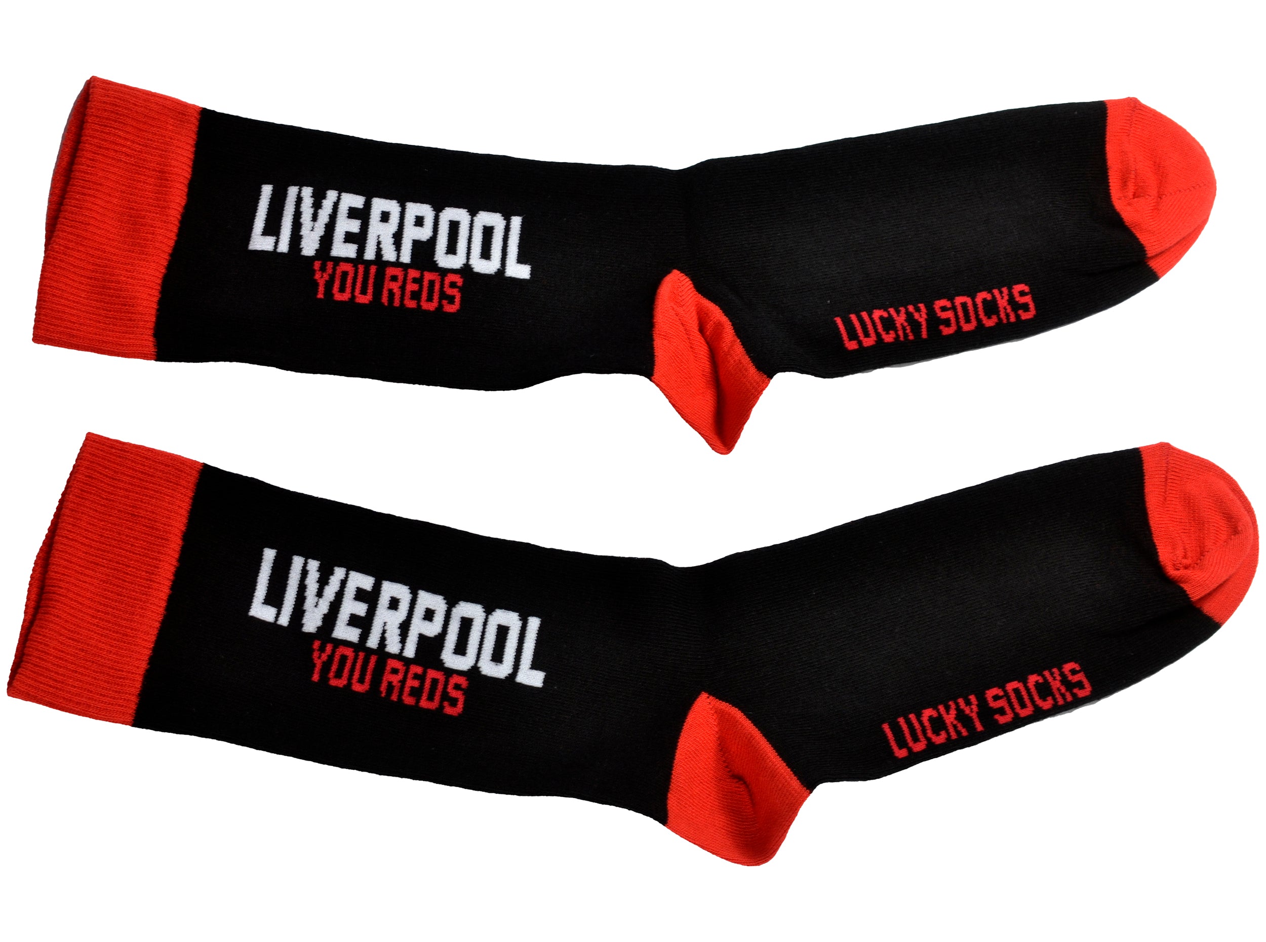 Liverpool Fc Team Direct You Reds Sokker Sort Rød Uk 46 Eu 3740 Junior