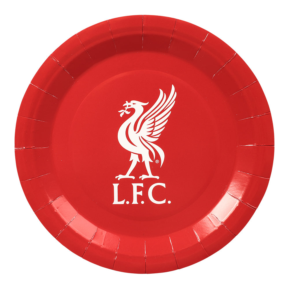 Liverpool Paptallerkener Stk