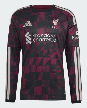 Liverpool Third Jersey     2026 27 Mens-