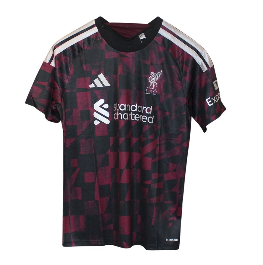 Liverpool Third Jersey 2026 27 Mens-