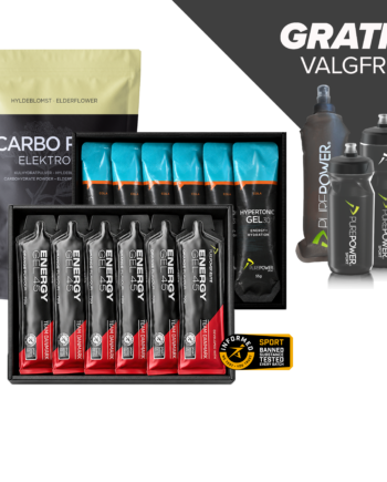 Long Distance Bike Pack