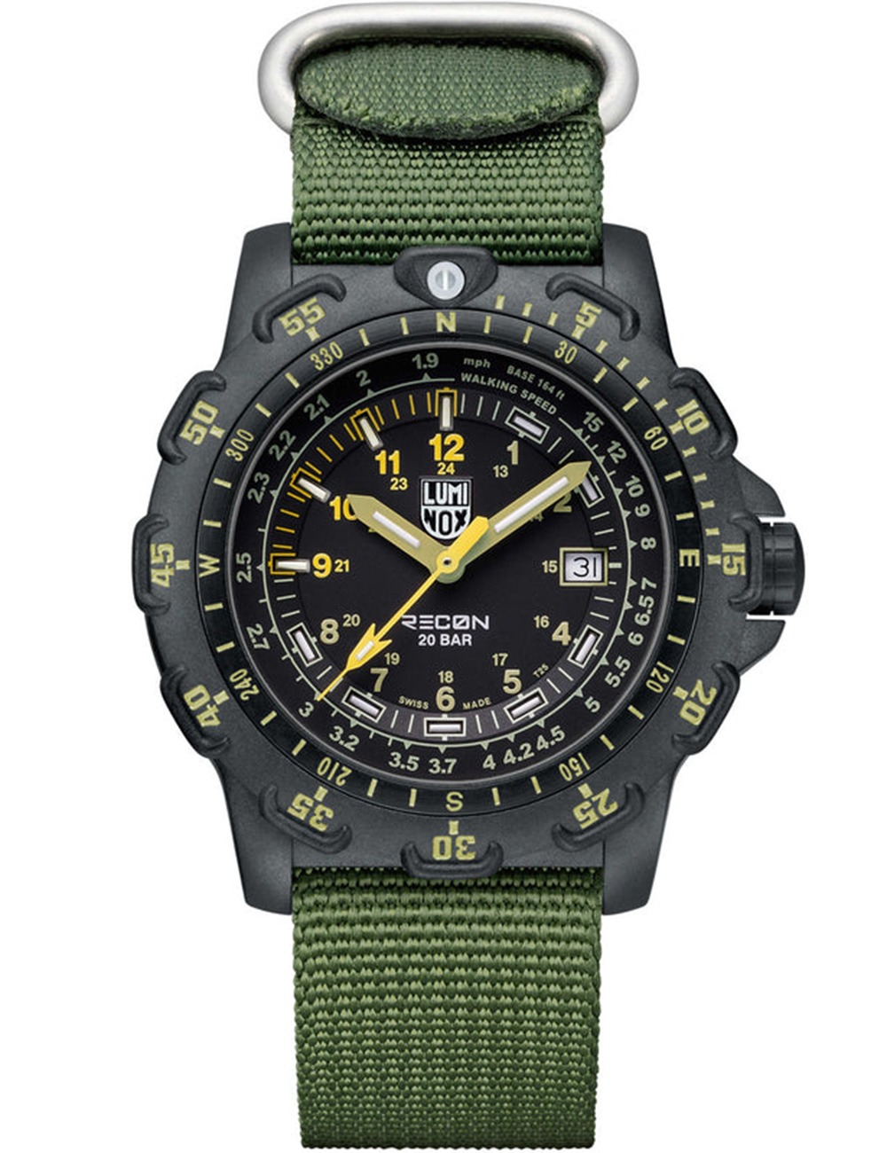 Luminox 8826 Mi Herreur Recon Point Man Heritage
