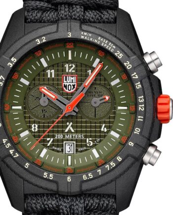 Luminox Xb 3797 Km Herreur Bear Grylls Survival