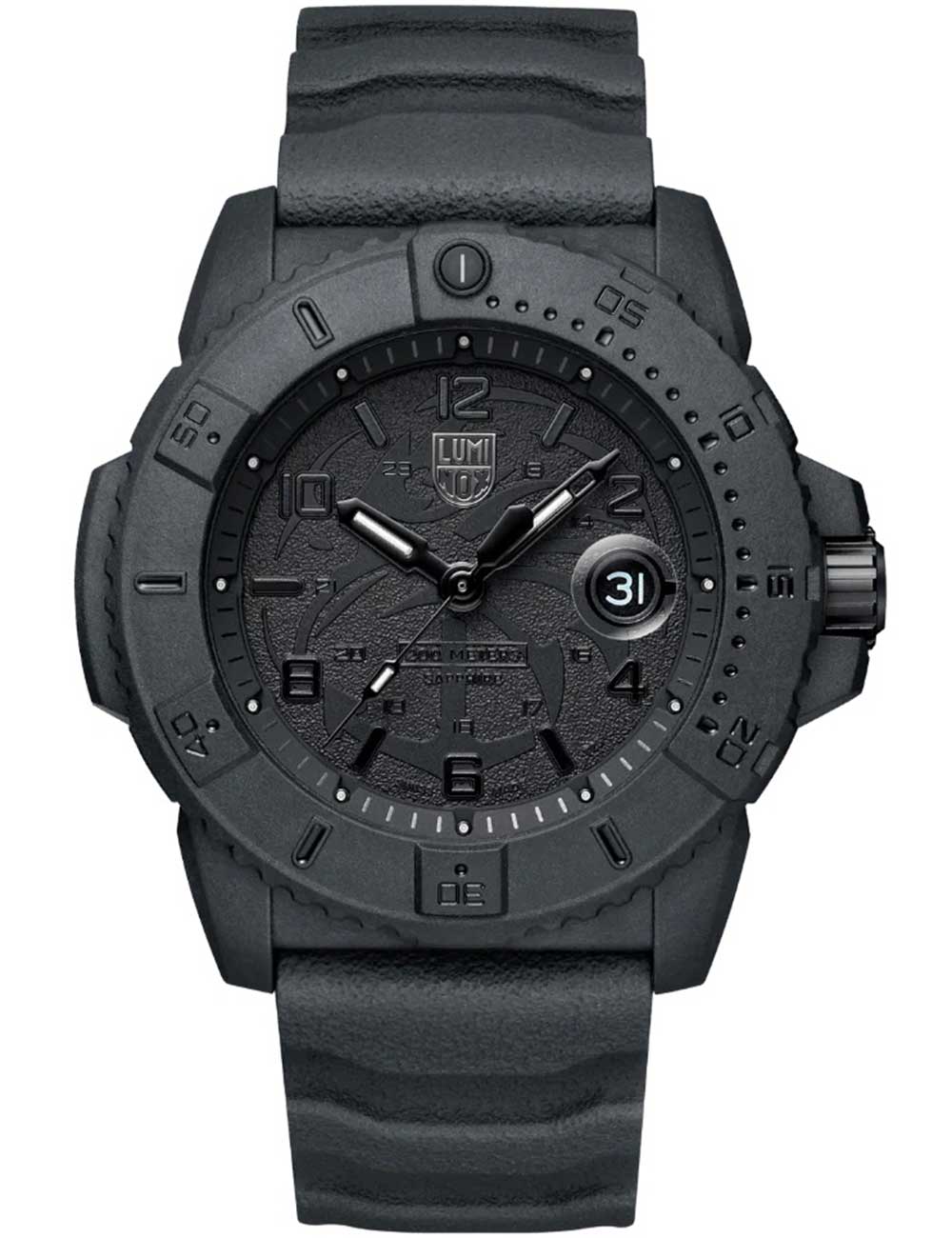 Luminox Xs 3601 Bo Nsf Herreur Navy Seal