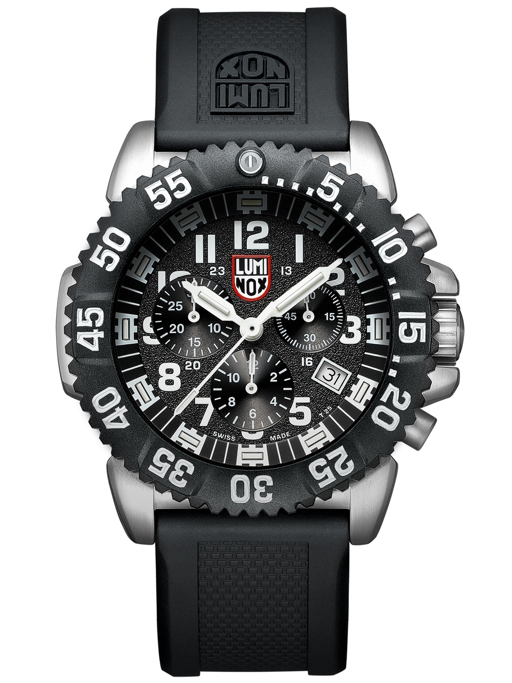 Luminox Xs 3181 Herreur Sea Navy Seal Colormark