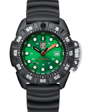 Luminox Xs 1567 Herreur Sea Scott Cassell Deep Dive