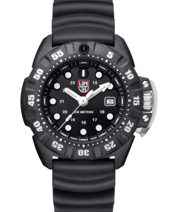 Luminox Xs 1551 Herreur Sea Scott Cassell Deep Dive