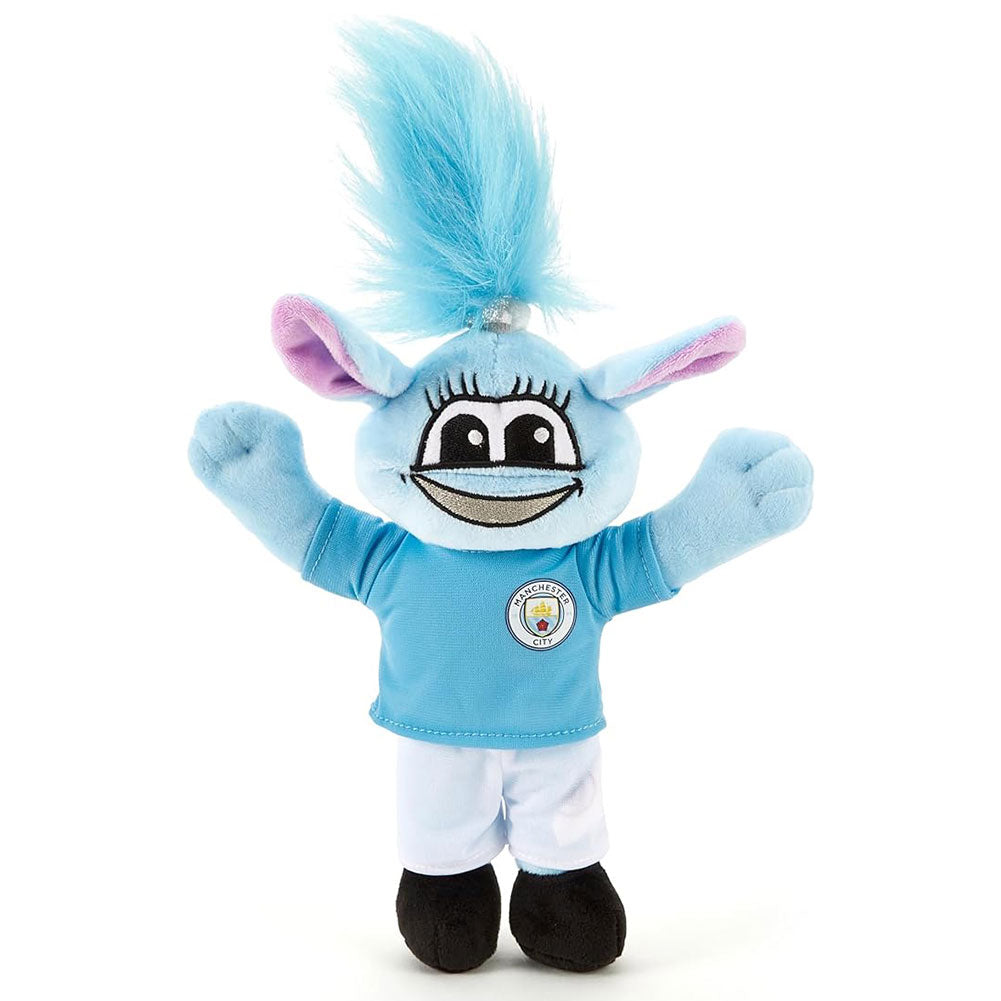 Manchester City Bamse