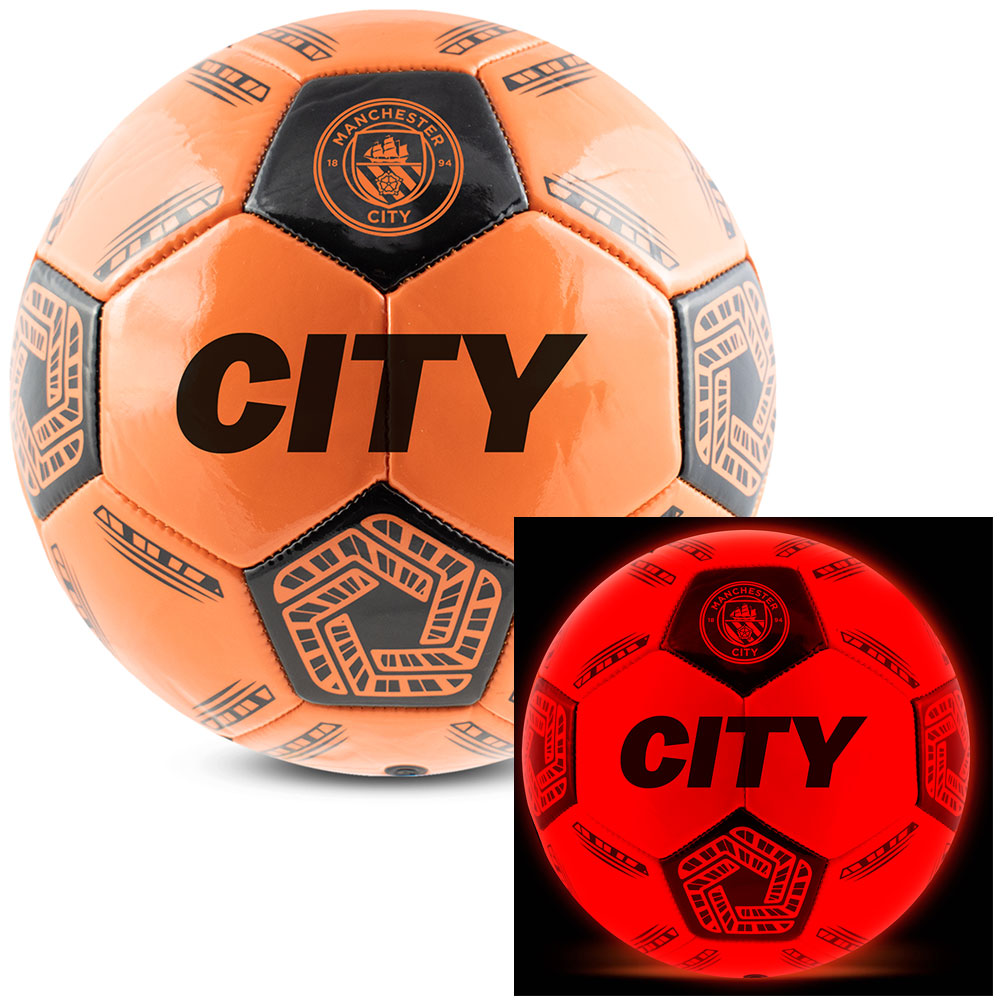 Manchester City Led Fodbold