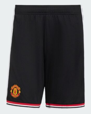 Manchester United Home Shorts 2026 27 Youth-128