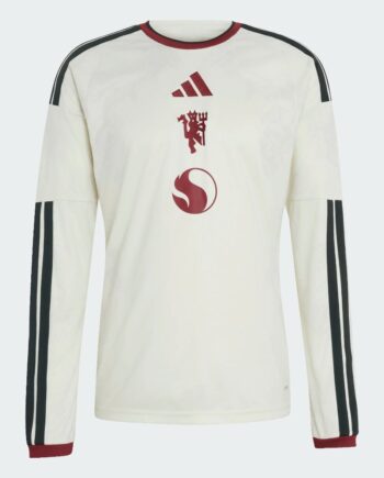 Manchester United Third Jersey     2026 27 Mens-