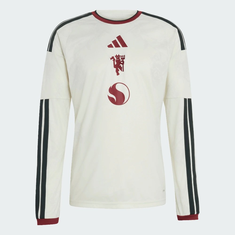 Manchester United Third Jersey 2026 27 Mens-