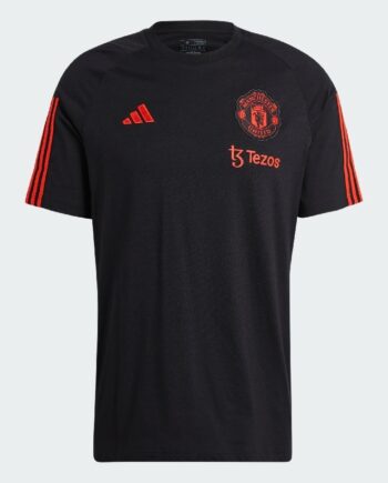 Manchester United Training Tee 2023 Mens-