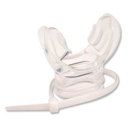 Mundstykke Klar Silicone