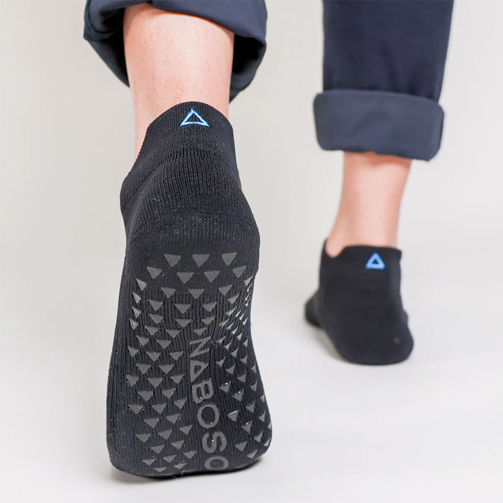 Naboso Ankel Recovery Sokker   Grip