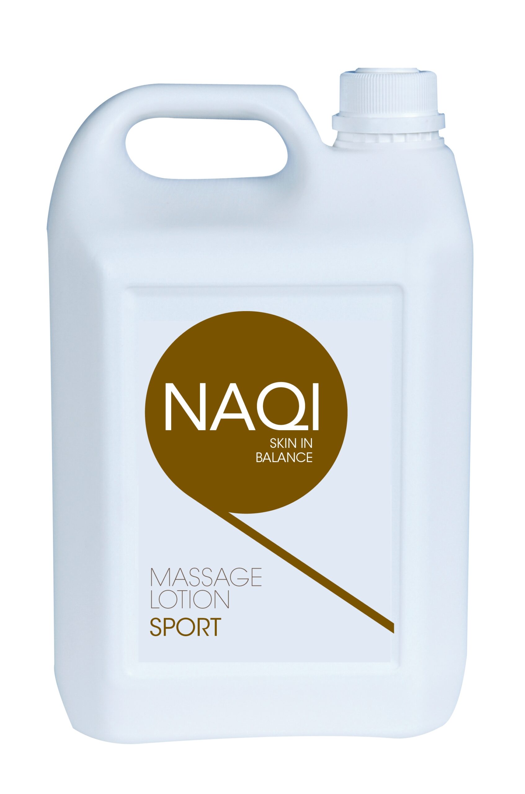 Naqi Massage Lotion Sport 5l