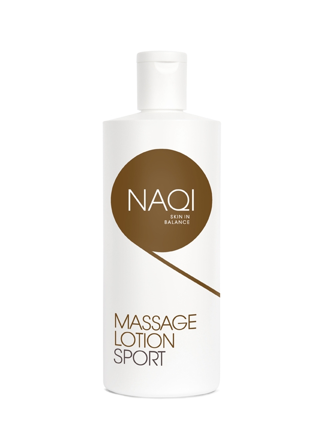 Naqi Massage Lotion Sport 500ml