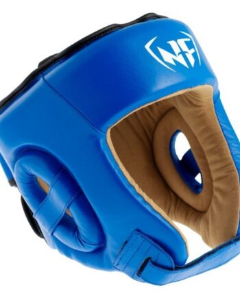 Nordic Fighter Boxing Helmet Blå Boksehjelm  -large