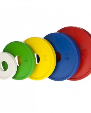 Nordic Fighter Fractional Plates Vægtskiver 1kg