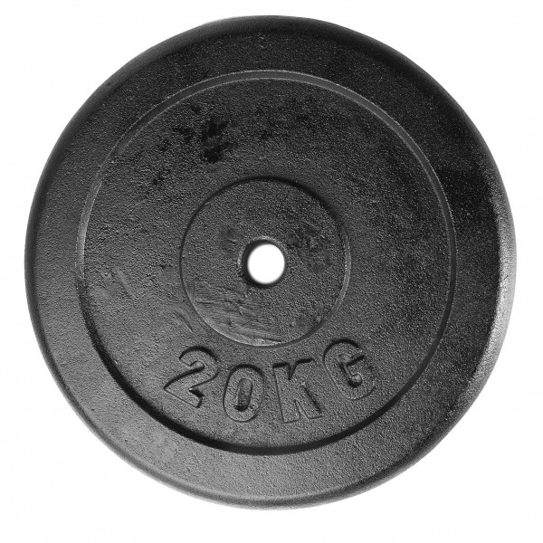 Nordic Fighter Jern Vægtskiver 5kg   25mm    Stk