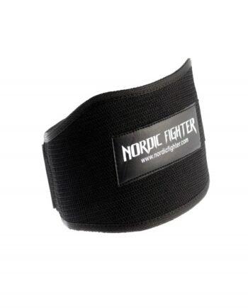 Nordic Fighter Vægtløfterbælte Textil Medium