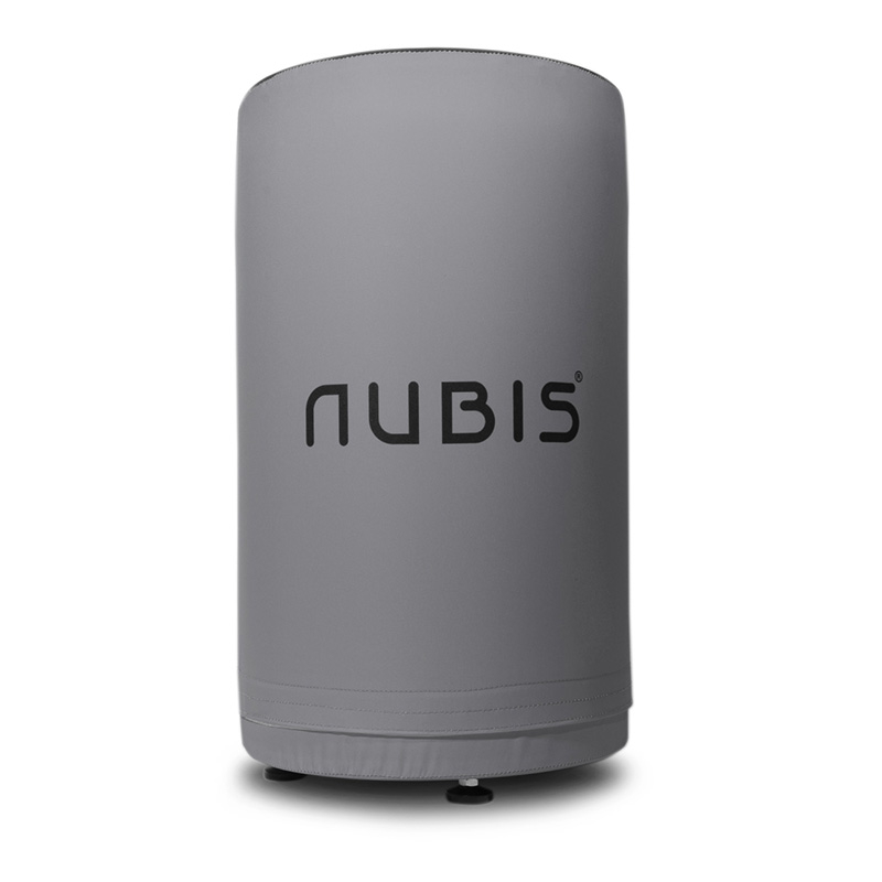 Nubis Behandler Stol  50 Cm Lysegrå