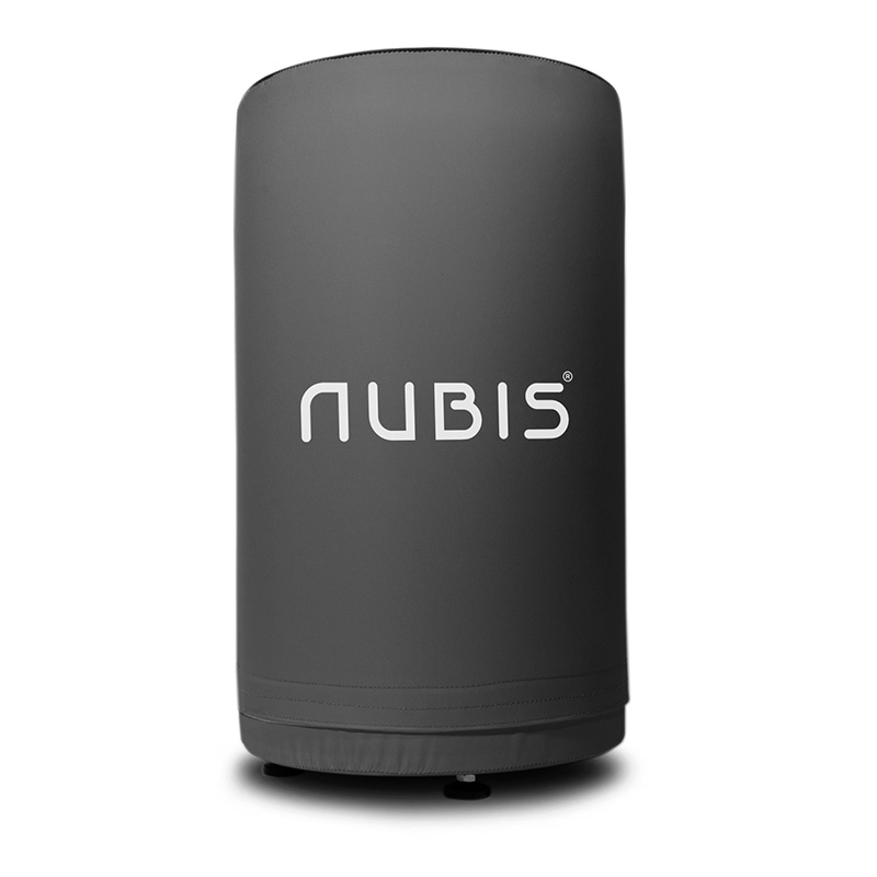 Nubis Behandler Stol  60 Cm Mørkegrå