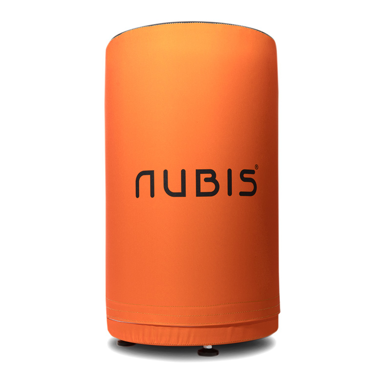 Nubis Behandler Stol  50 Cm Orange
