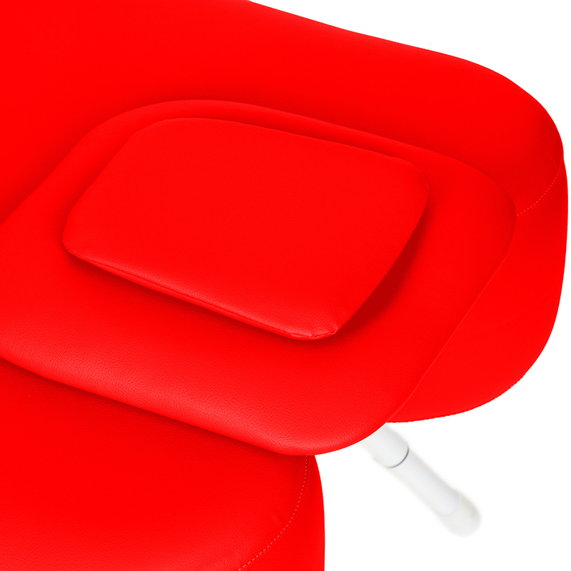 Nubis Breathing Hole Plug  Rød