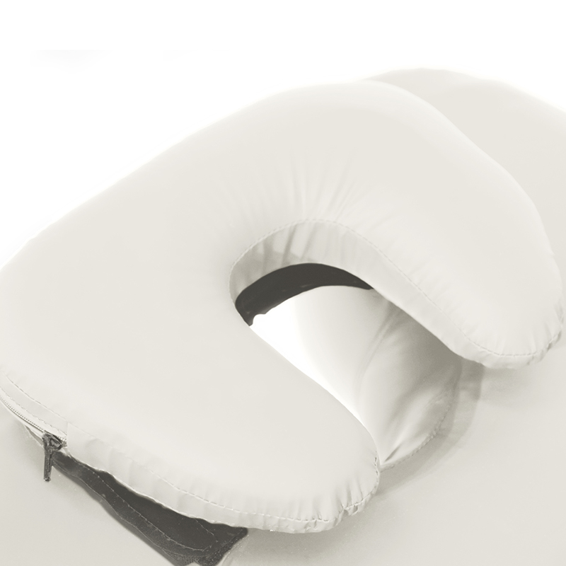 Nubis Face Cushion  Hvid