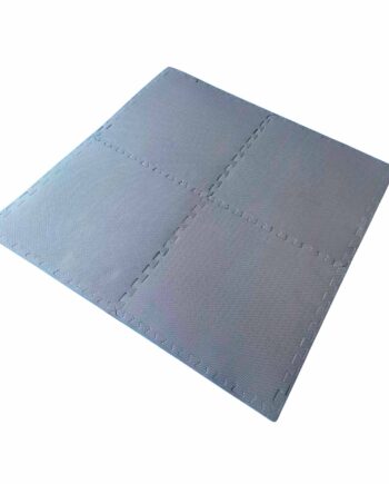 Odin Floor Guards Fitnessgulv 600x600x12mm Concrete  16 Stk