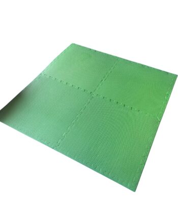 Odin Floor Guards Fitnessgulv 600x600x12mm Jungle  20 Stk