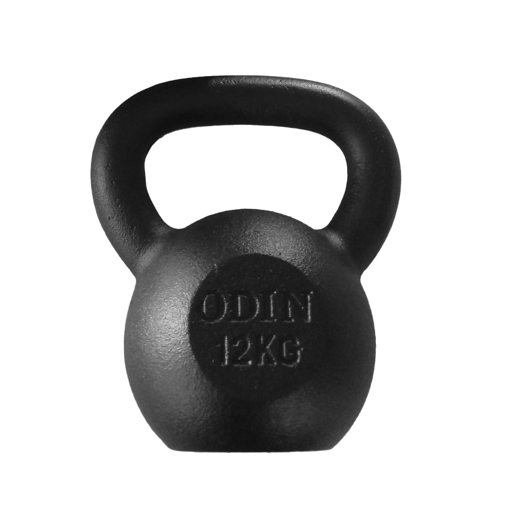 Odin Støbejern Kettlebell 36kg