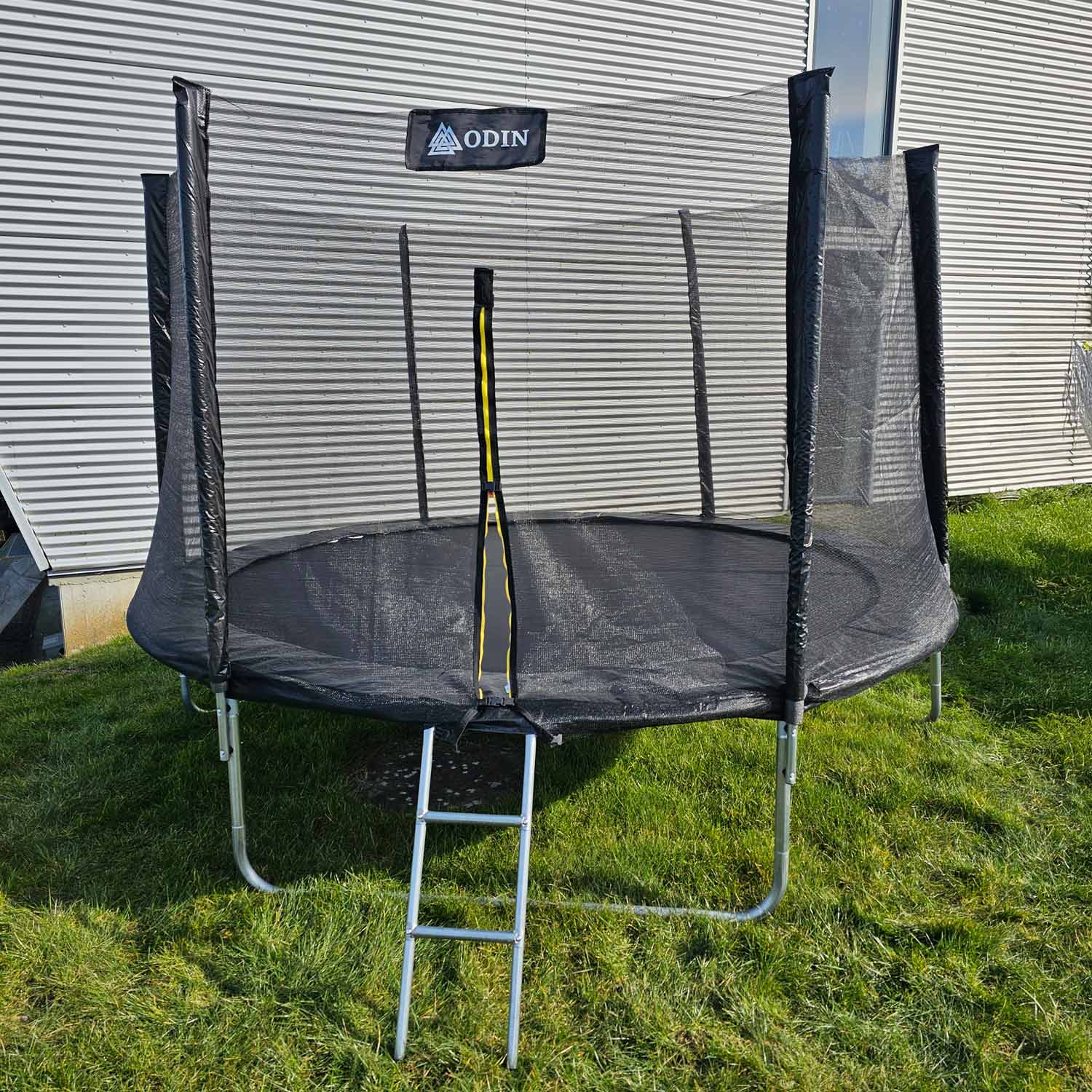 Odin Trampolin ø305cm Inkl Sikkerhedsnet