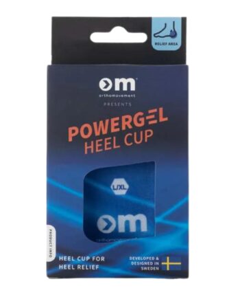Ortho Movement Powergel Heel Cup
