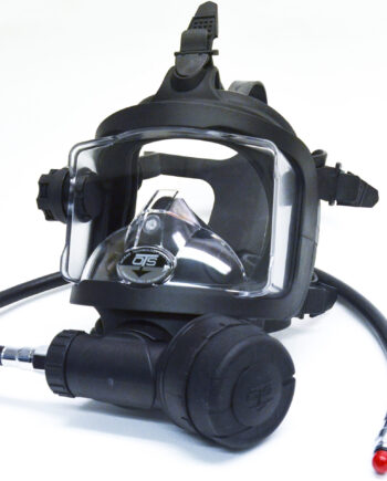 Ots Guardian Full Face Maske