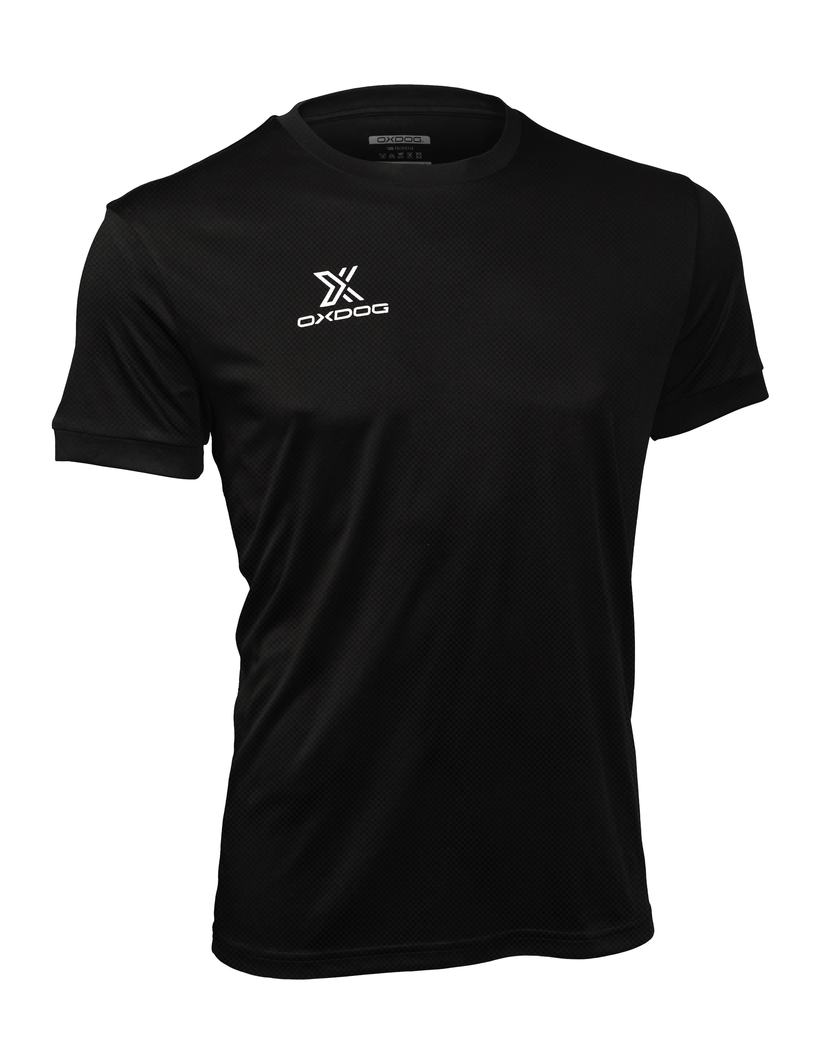 Oxdog Delta  -shirt  Sort