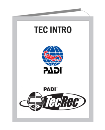 Padi Tec Intro Kursus