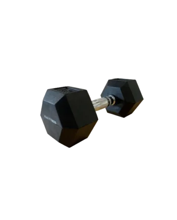 Peak Fitness  -  Hex Håndvægte Inkl    Hyldestativ 30 Kg