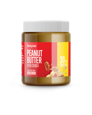 Peanut Butter  500    Ultra Crunch